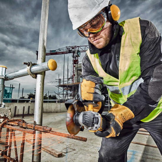 Meuleuse d angle 18V powerstack Dewalt DCG405H2T