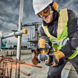 Meuleuse d angle 18V powerstack Dewalt DCG405H2T