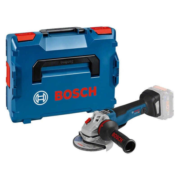 Meuleuse 18V O125 mm produit seul gws 18V 10 pc Bosch 06019G3E0B