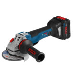 Meuleuse 18V O125 mm produit seul gws 18V 10 pc Bosch 06019G3E0B