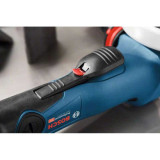 Meuleuse 18V O125 mm produit seul gws 18V 10 psc Bosch 06019G3F0B