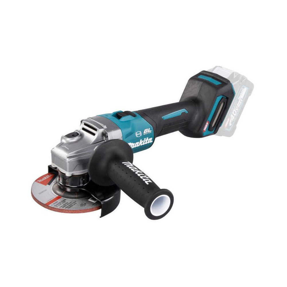 Meuleuse 40V xgt max O125MM solo Makita GA005GZ