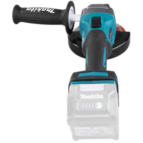 Meuleuse 40V xgt max O125MM solo Makita GA005GZ