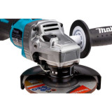 Meuleuse 40V xgt max O125MM solo Makita GA005GZ