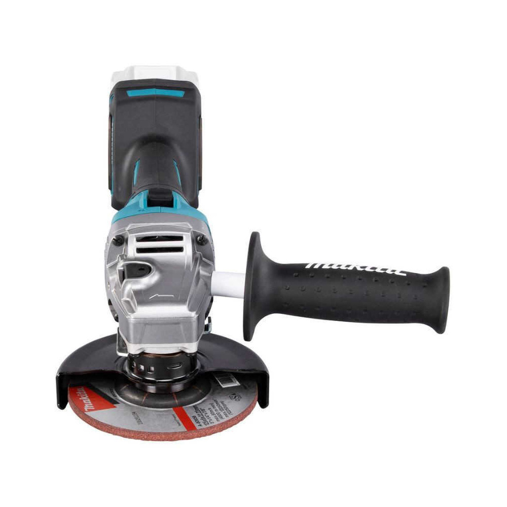 Meuleuse 40V xgt max O125MM solo Makita GA005GZ