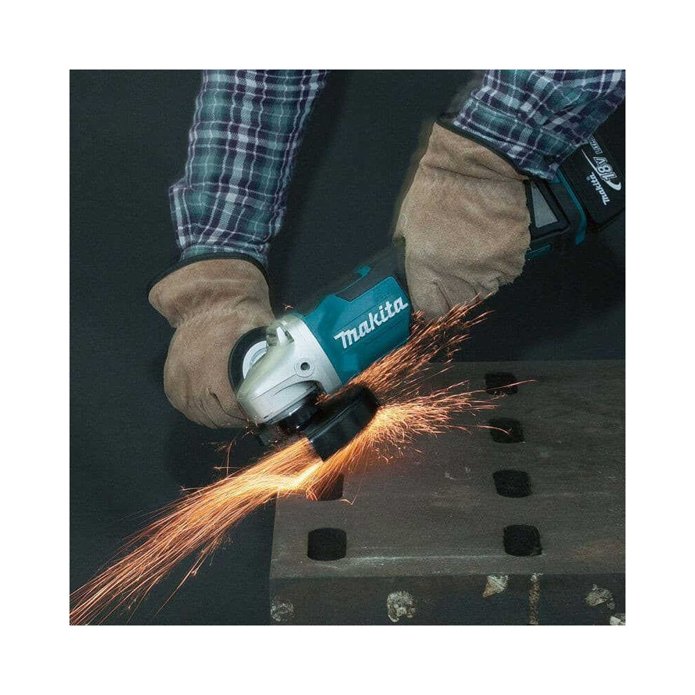 Meuleuse angle Makita DGA452RMJ