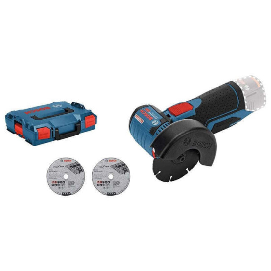 Meuleuse d angle 12V O76 mm produit seul gws 12V 76 Bosch 06019F2003