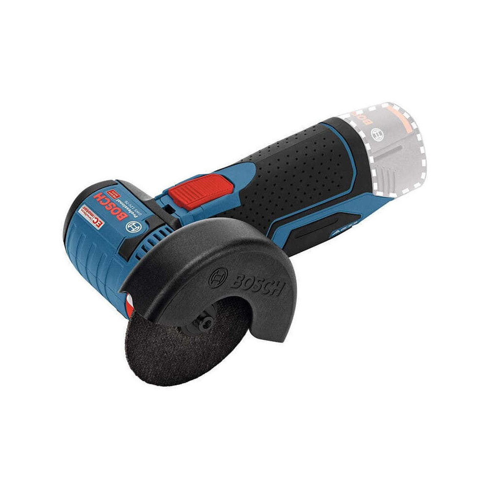 Meuleuse d angle 12V O76 mm produit seul gws 12V 76 Bosch 06019F2003