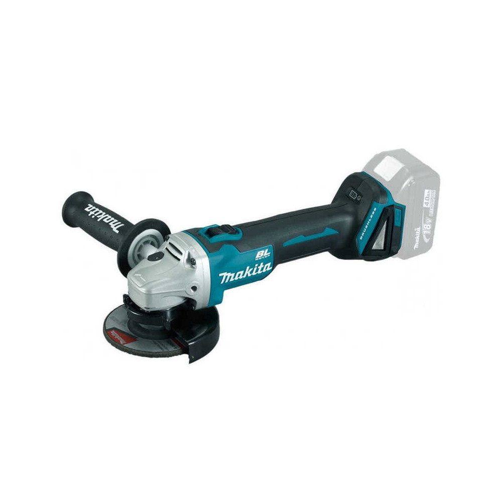 Meuleuse d angle 18 v O115 mm Makita DGA456Z