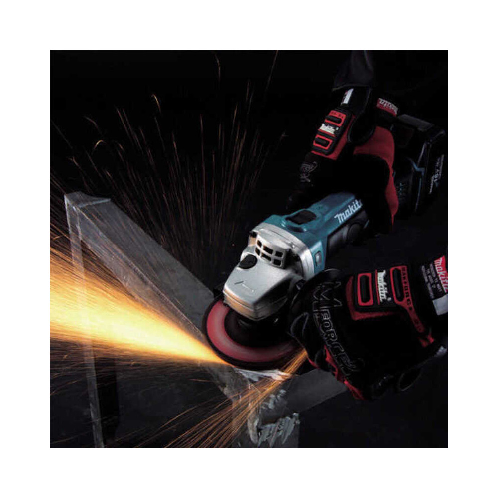 Meuleuse d angle 18 v O115 mm Makita DGA456Z