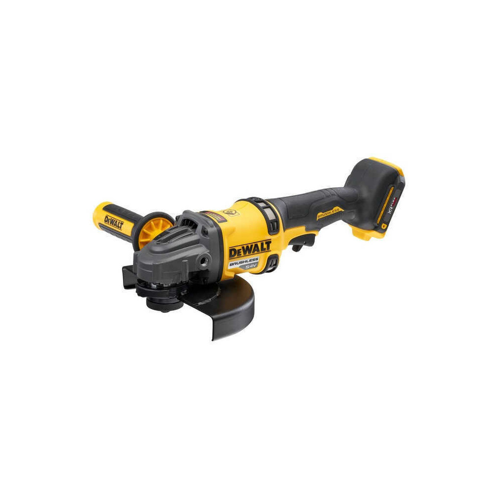 Meuleuse sans fil 180 mm 54V flexvolt Dewalt DCG440N xj
