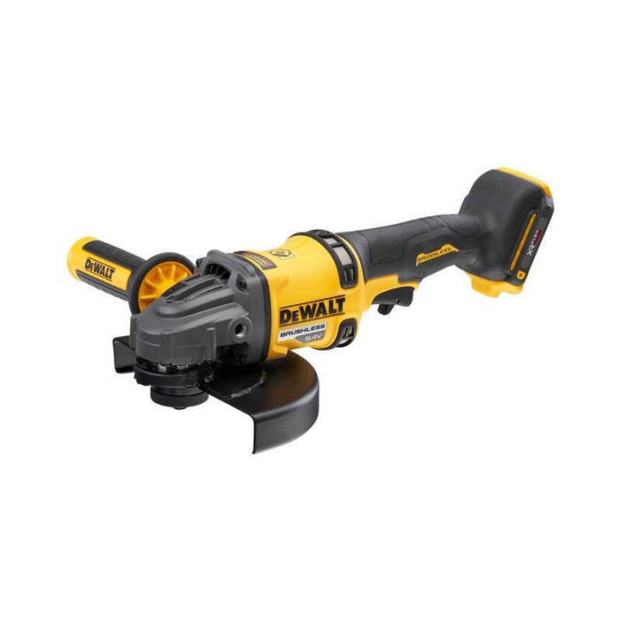 Meuleuse sans fil 180 mm 54V flexvolt Dewalt DCG440N xj