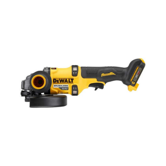 Meuleuse sans fil 180 mm 54V flexvolt Dewalt DCG440N xj