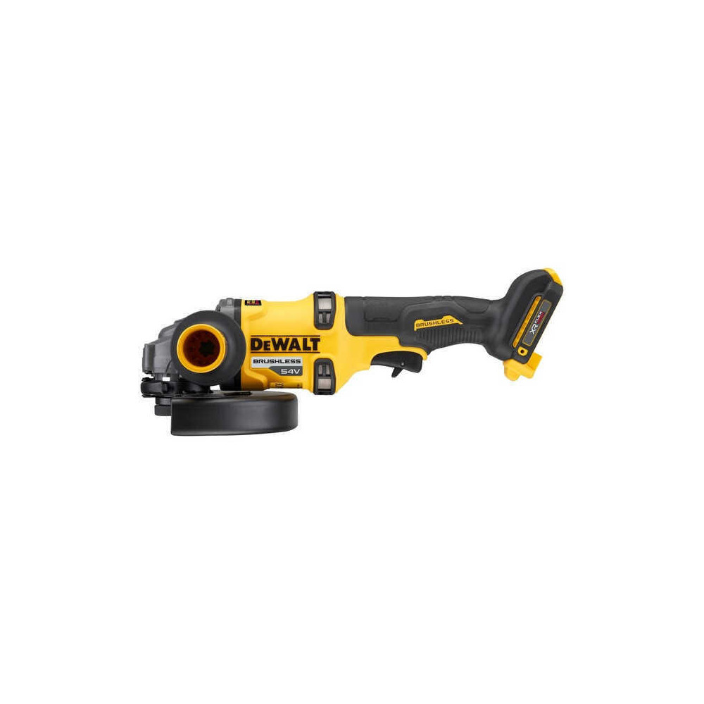 Meuleuse sans fil 180 mm 54V flexvolt Dewalt DCG440N xj