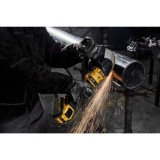 Meuleuse sans fil 180 mm 54V flexvolt Dewalt DCG440N xj