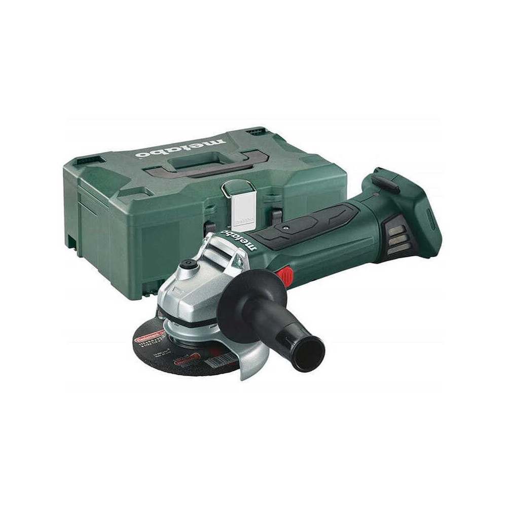 Meuleuse Metabo W18LTX115