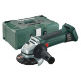 Meuleuse Metabo W18LTX115