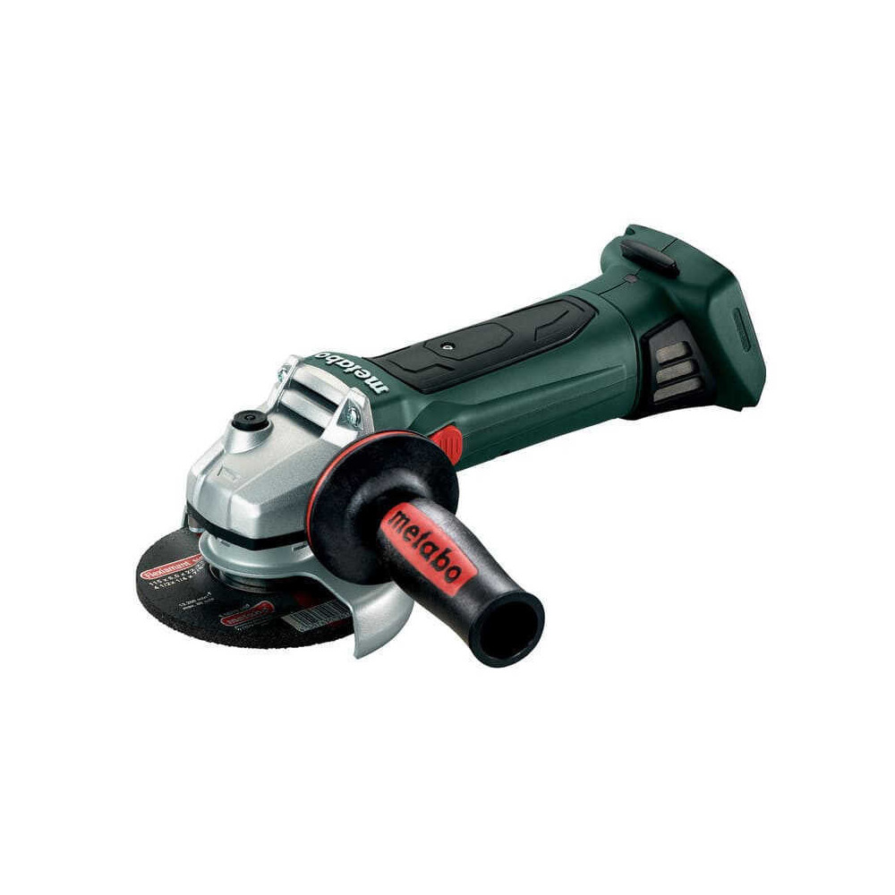 Meuleuse Metabo W18LTX115