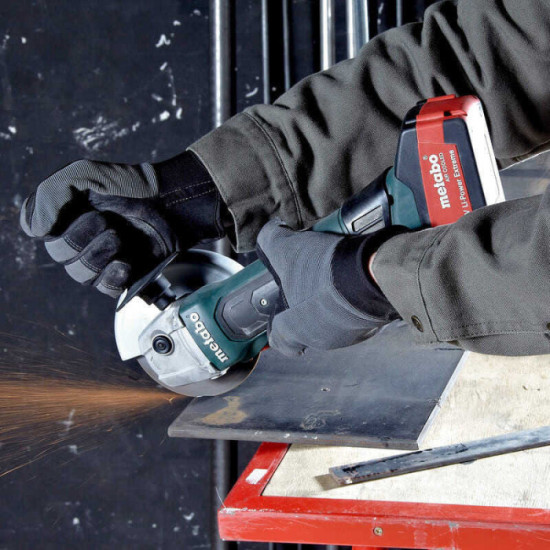 Meuleuse Metabo W18LTX115