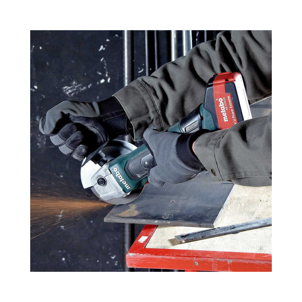 Meuleuse Metabo W18LTX115