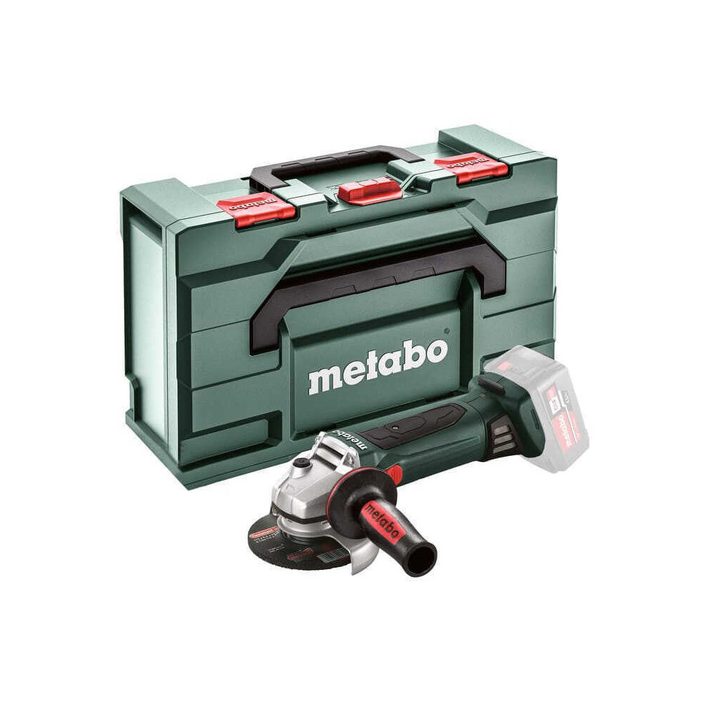 Meuleuse Metabo W18LTX150