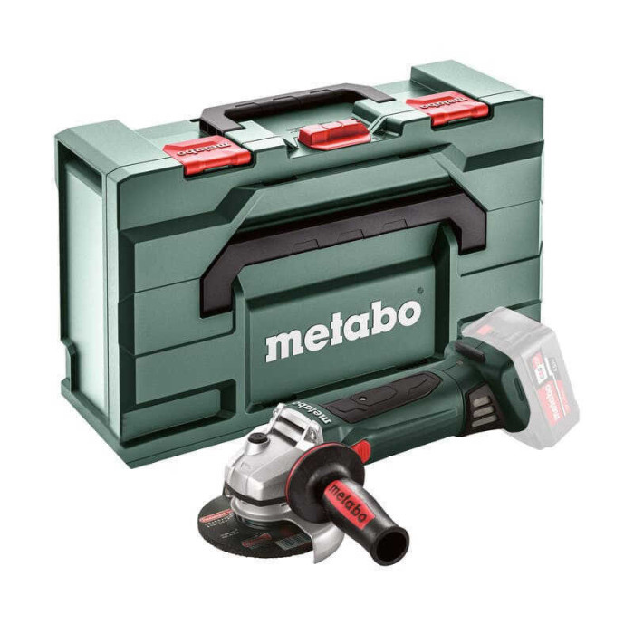 Meuleuse Metabo W18LTX150