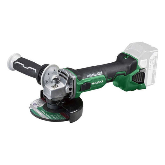 Meuleuse d angle 18V en coffret Hikoki G18DBBVLW2Z
