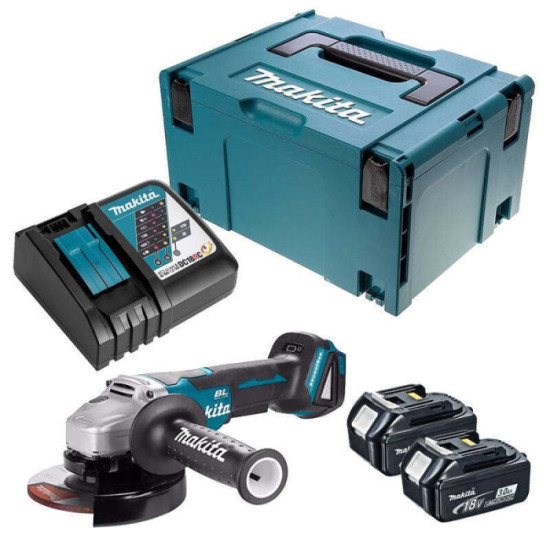 Meuleuse Makita DGA505RFJ