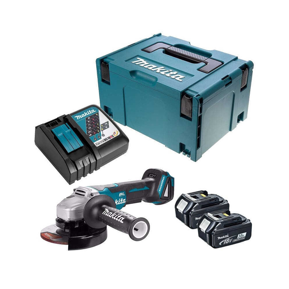 Meuleuse Makita DGA505RFJ