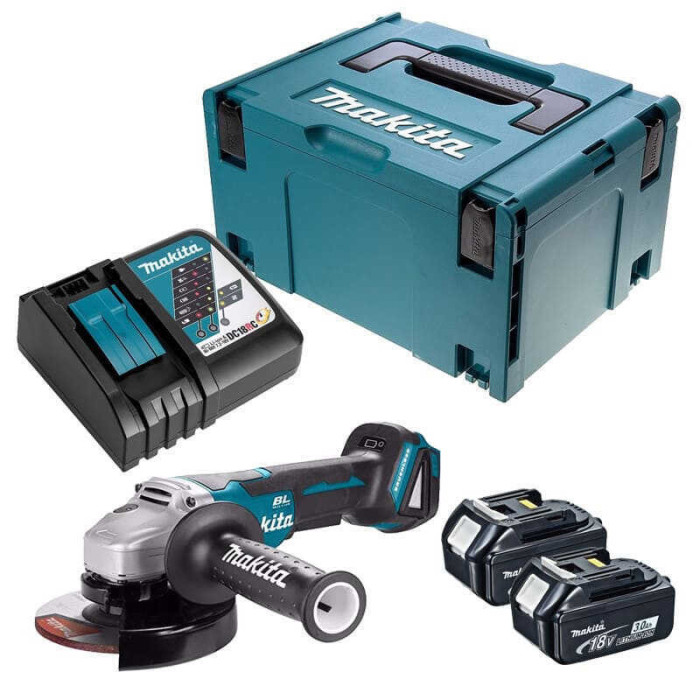 Meuleuse Makita DGA505RFJ