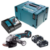Meuleuse Makita DGA505RFJ