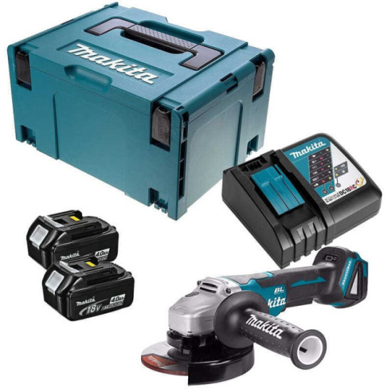 Meuleuse Makita DGA505RMJ