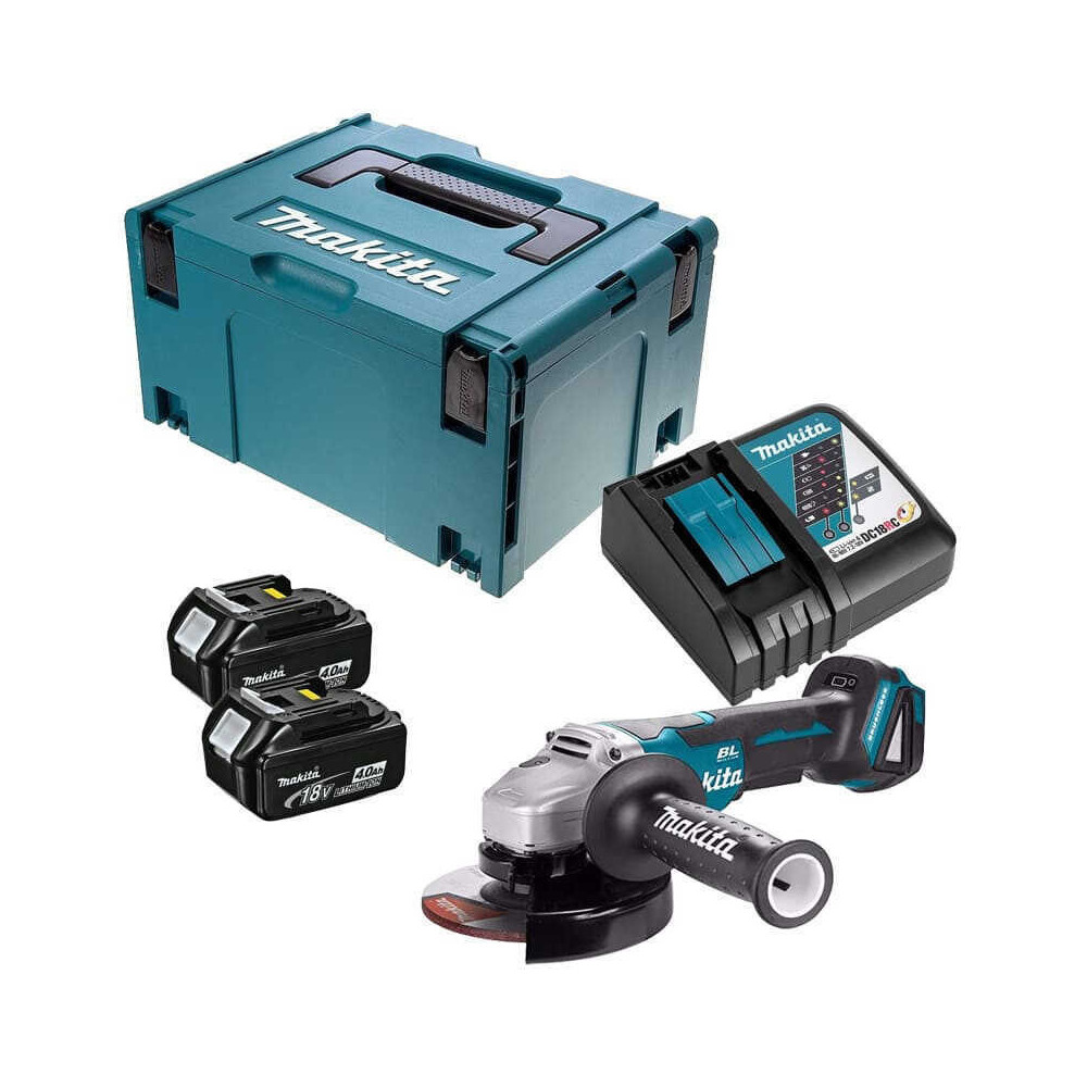 Meuleuse Makita DGA505RMJ