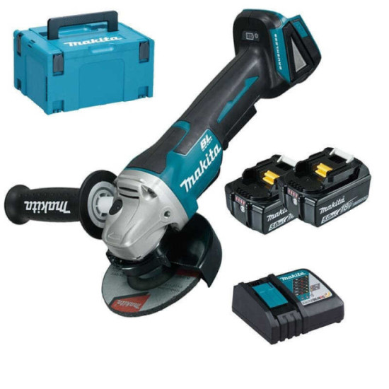 Meuleuse Makita DGA505RTJ