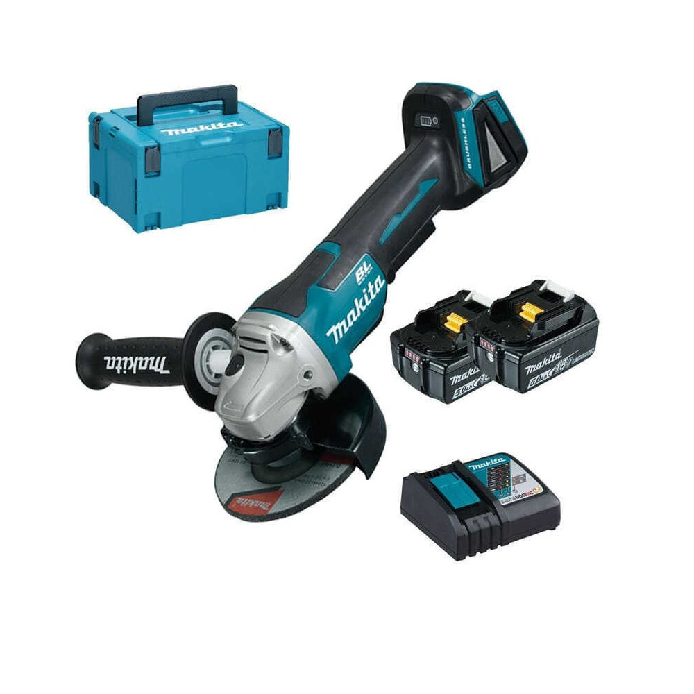 Meuleuse Makita DGA505RTJ