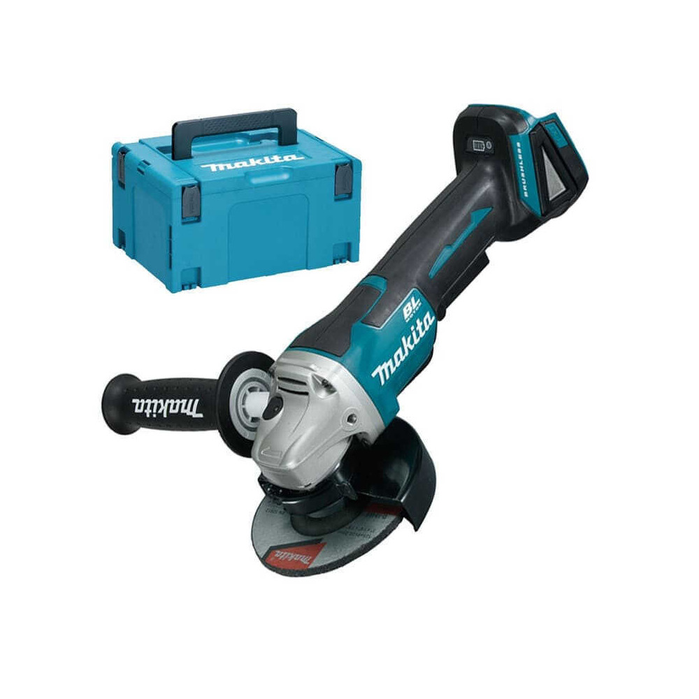 Meuleuse Makita DGA505ZJ