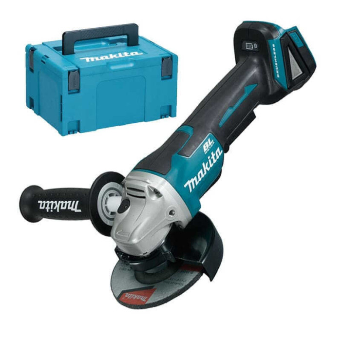 Meuleuse Makita DGA505ZJ