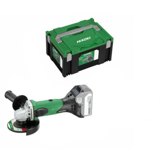 Meuleuse angulaire 125 mm Hikoki G18DSL