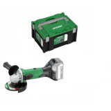 Meuleuse angulaire 125 mm Hikoki G18DSL