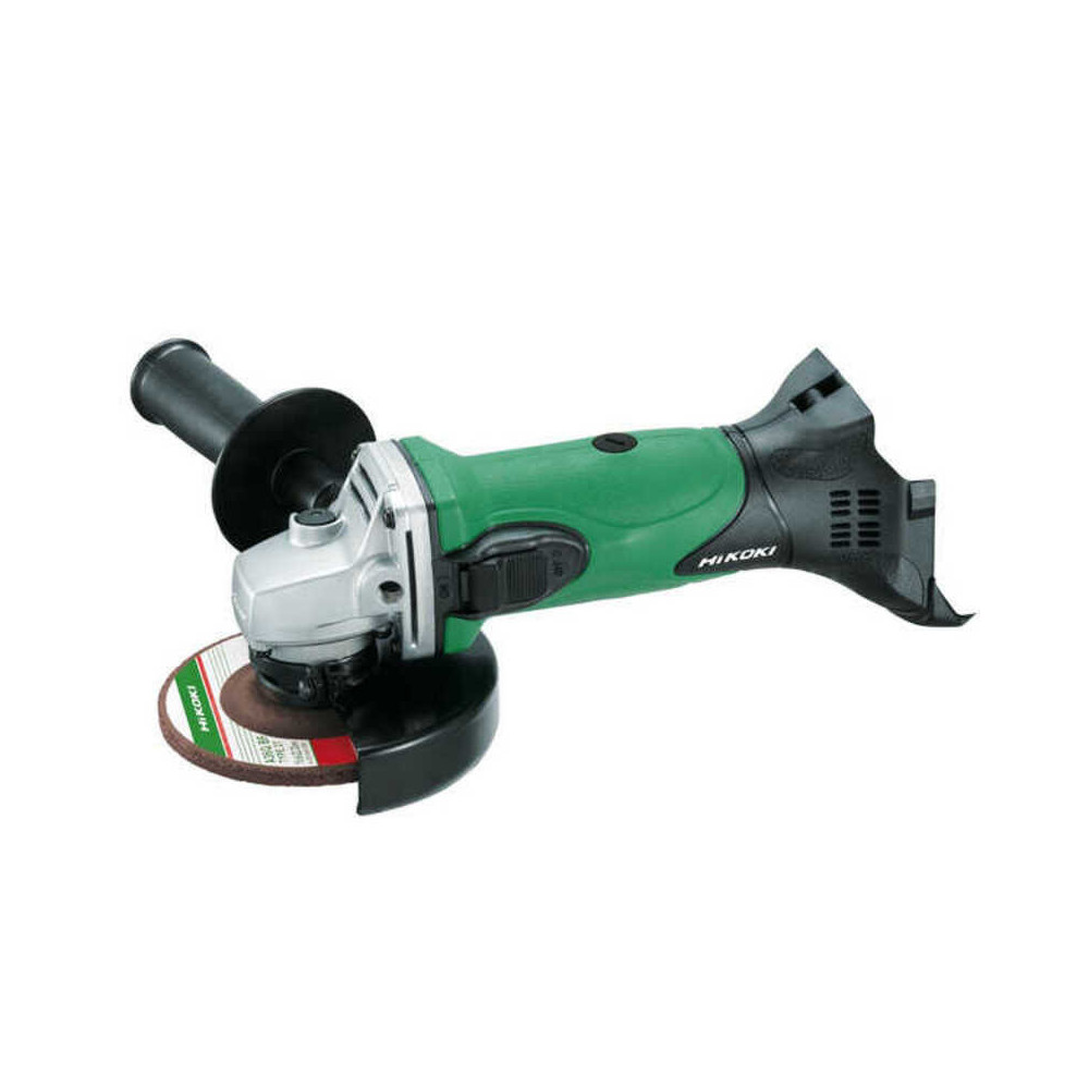 Meuleuse angulaire 125 mm Hikoki G18DSL