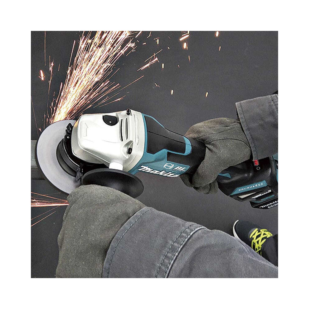 Meuleuse d angle Makita DGA467Z