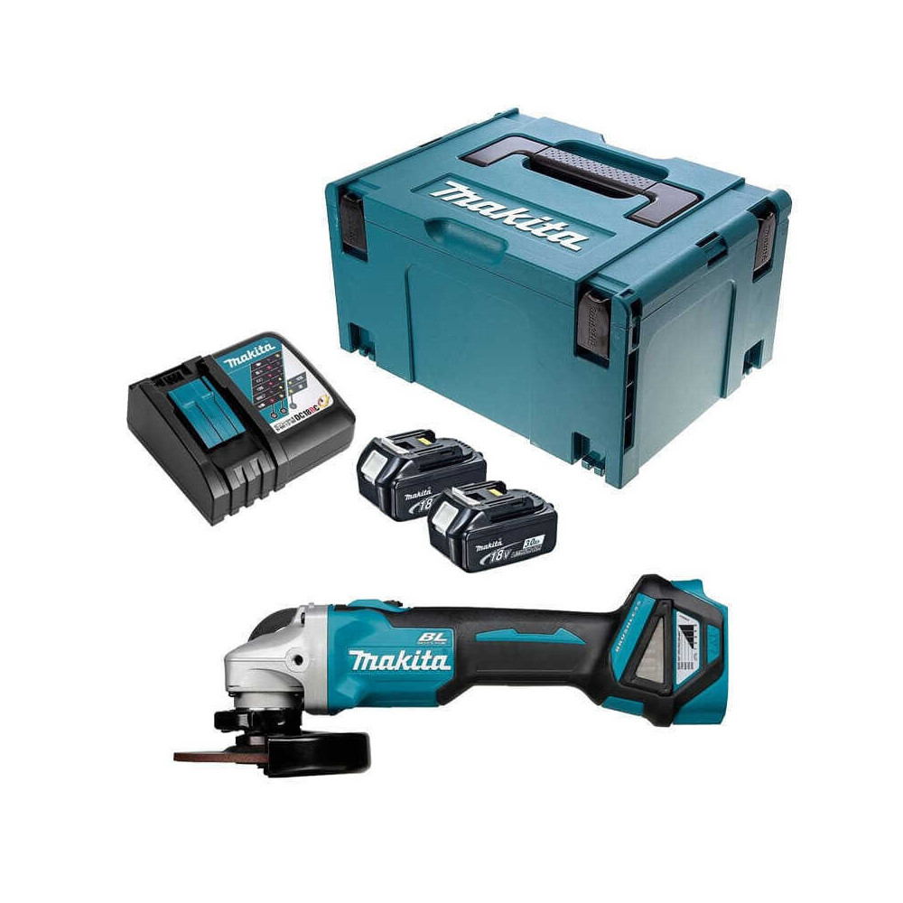 Meuleuse Makita DGA511RFJ