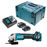 Meuleuse Makita DGA511RFJ