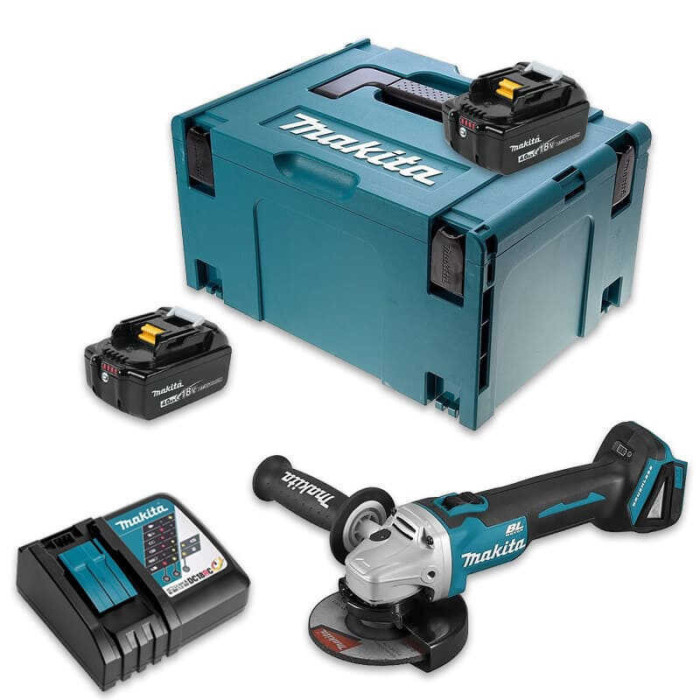 Meuleuse Makita DGA504RMJ