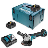 Meuleuse Makita DGA504RMJ