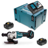 Meuleuse Makita DGA506RMJ