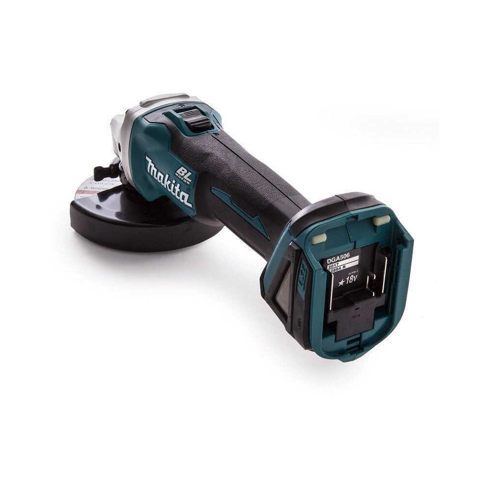 Meuleuse Makita DGA506RMJ