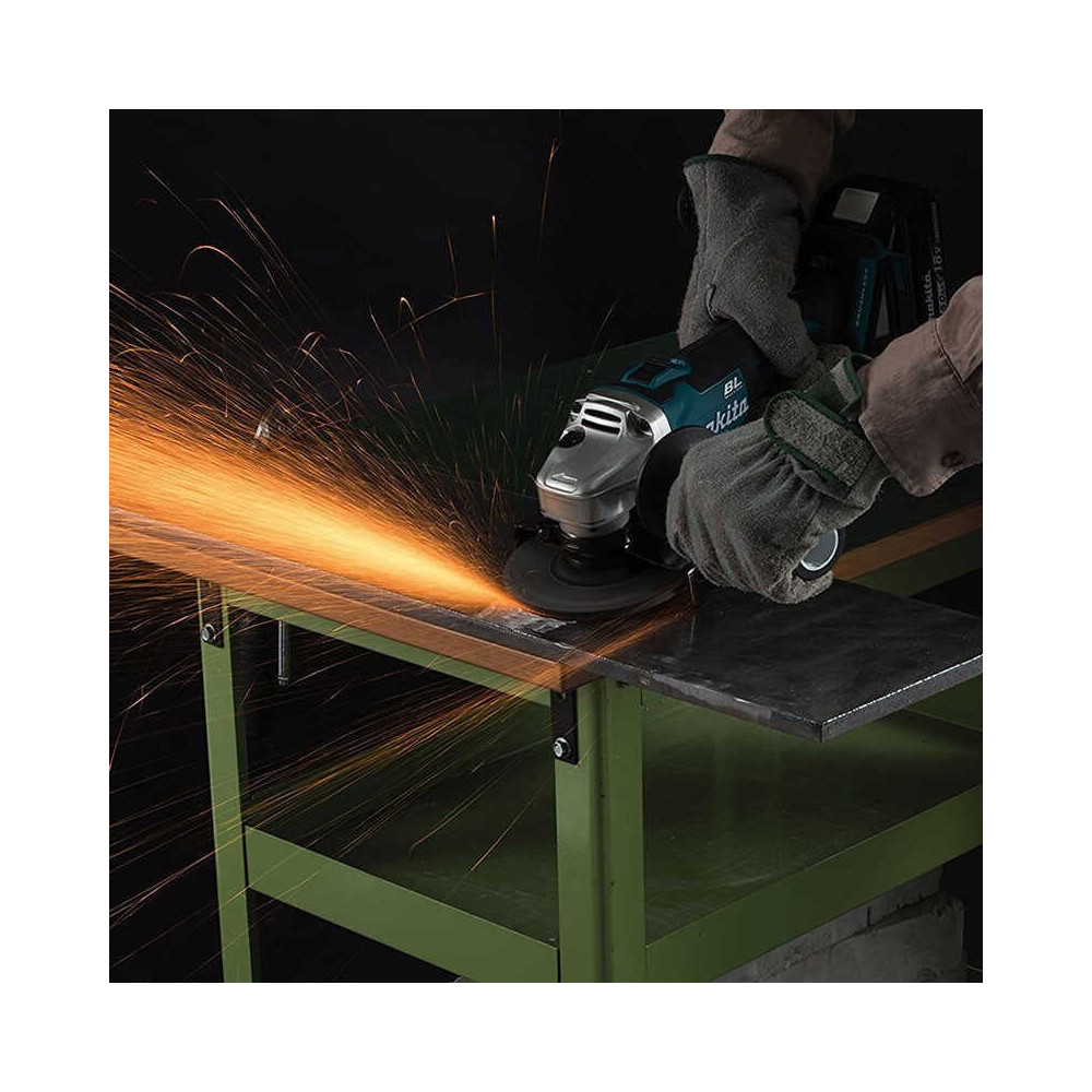 Meuleuse Makita DGA506RMJ