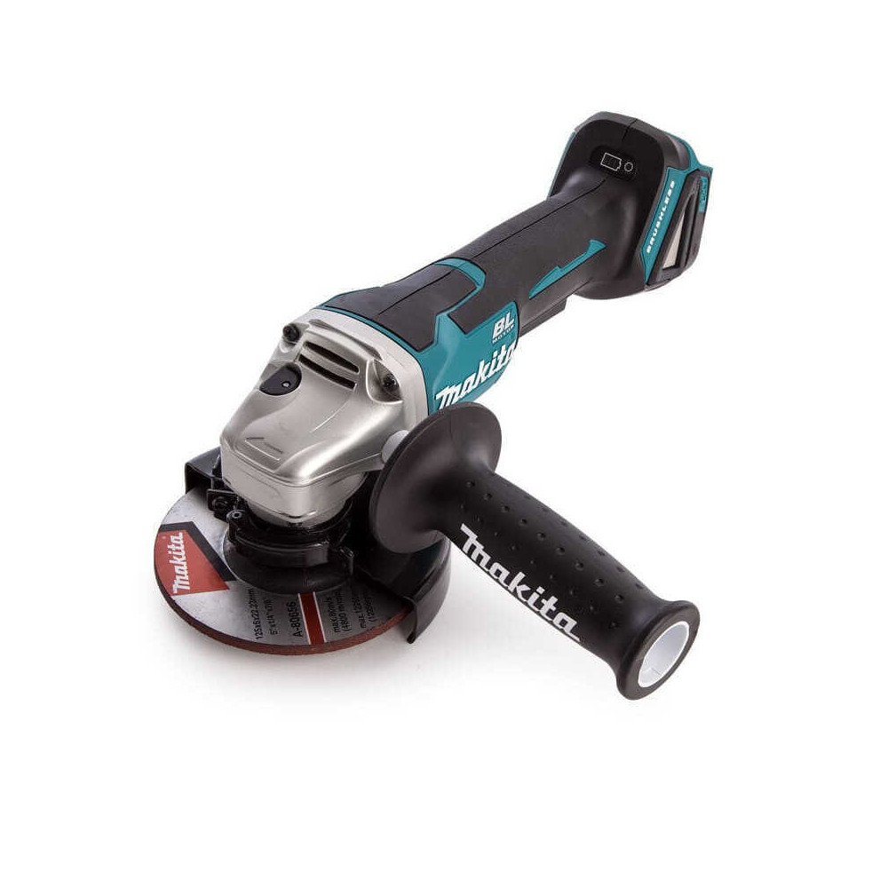 Meuleuse angle Makita DGA508RMJ
