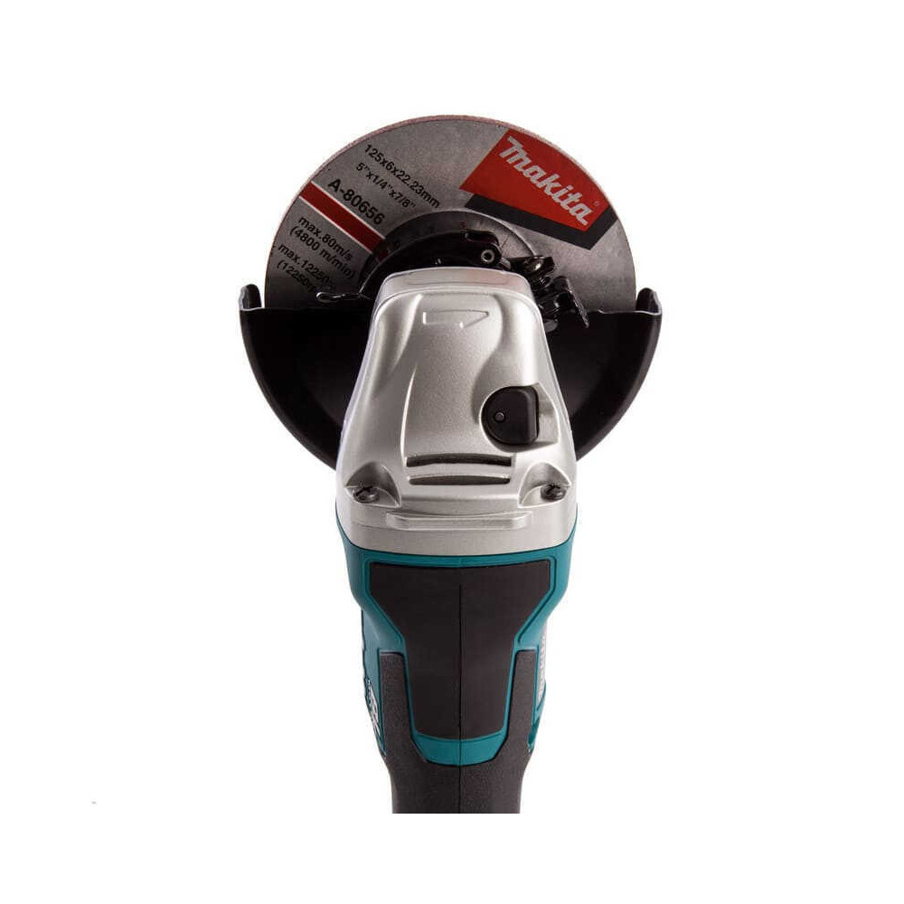 Meuleuse angle Makita DGA508RMJ